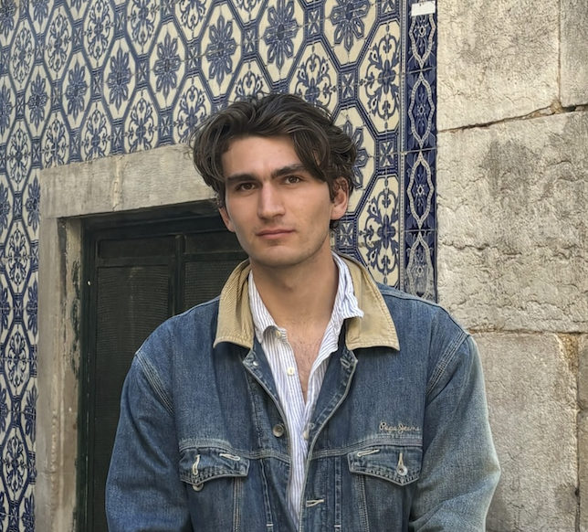 Aidan Stark-Chessa, co-founder of Weeping Willow Co.